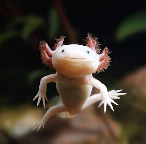  Axolotl: Can This Underwater Salamander Really Regenerate Entire Limbs?