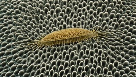 Jonkheter: A Tiny Masterful Swimmer! Can You Imagine a Microscopic Creature with Hundreds of Hair-Like Cilia?